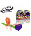 MICRO WHEELS BAAN MET 1 LOOPING ASSORTI