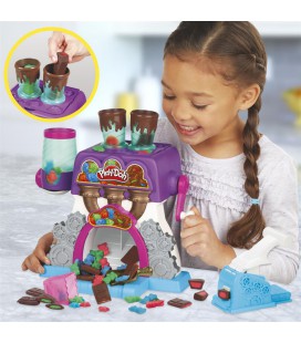 PLAY DOH LA CHOCOLATERIE