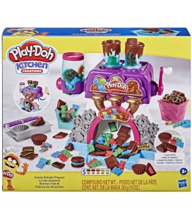 PLAY DOH LA CHOCOLATERIE