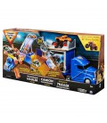 Monster Jam Hauler playset