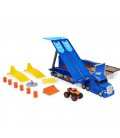 Monster Jam Hauler playset