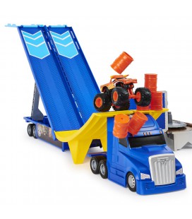 Monster Jam Hauler playset