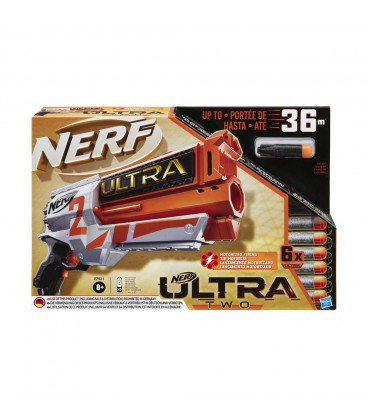 Nerf Ultra two