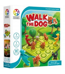 Spel Walk the dog