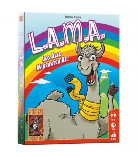 Spel Lama