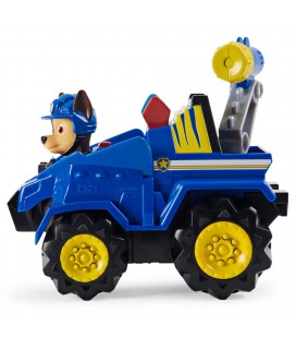 PAW PATROL DINO DE LUXE THEMED VEHICLE CHASE