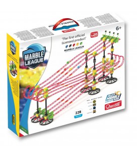 KNIKKERBAAN JELLE'S MARBLE RUN 228 DELIG/ deelnemer beste speelgoed v Nl 2020