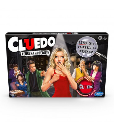 Cluedo Liars spel