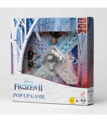 FROZEN 2 POP-UP SPEL