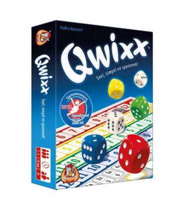 SPEL QWIXX