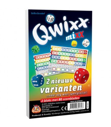 SPEL QWIXX MIXX