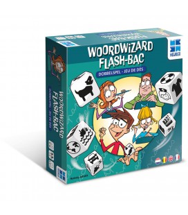 SPEL WOORDWIZARD deelnemer beste speelgoed van NL 2020