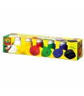 PLAKKAATVERF SES 6 KLEUREN 50ML