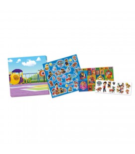 STICKERSET TOTUM PAW PATROL