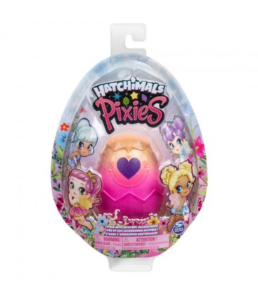 HATCHIMALS COLLEGGTIBLES PIXIES ASSORTI