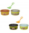 PLAY-DOH WHEELS BUILDIN COMPOUND ASSORTI