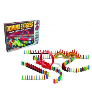 DOMINO EXPRESS AMAZING LOOPING 2016