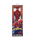 TITAN HERO SPIDERMAN 30 CM POWER PACK FIGUUR -verwacht week 1 2021