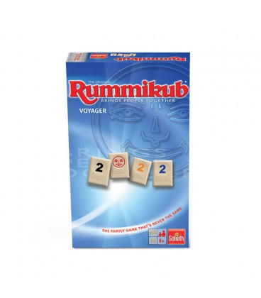 SPEL RUMMIKUB REISSPEL