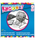 Bingo bingomolen  metaal 75 ballen