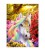 CRYSTAL ART UNICORN MET FRAME 50 X 40 CM diamond painting