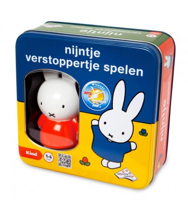 spel Nijntje verstoppertje spelen