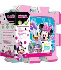 Vloerpuzzel Minnie Mouse Foam 8 stukjes