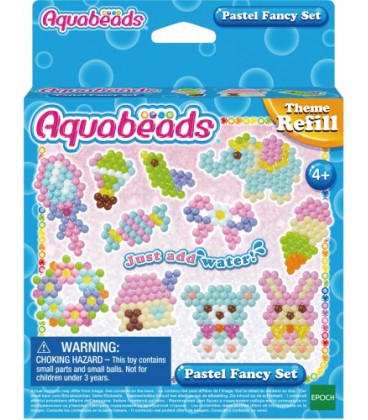 Aquabeads chique pastel set