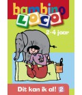 Loco bambino 2-4 jaar - Dit kan ik al!