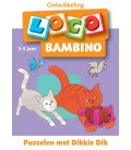 Loco bambino puzzelen met dikkie dik