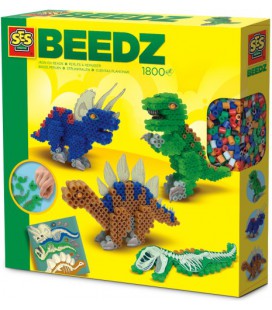 SES Beedz strijkkralen  dino's
