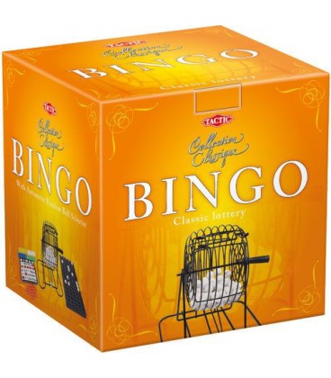 Bingomolen bingo