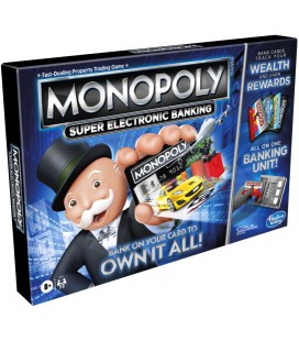 Monopoly super electronisch bankieren