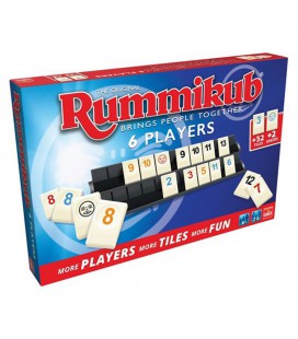 SPEL RUMMIKUB ORIGINAL XP