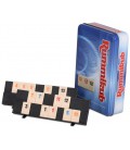 Rummikub in tin blik tour edition