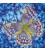 Vlinder diamond painting Flutterby silver  diamond dotz 30 x30 cm