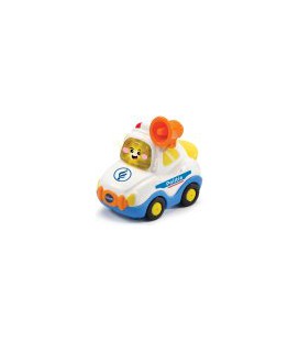 Toet toet auto Vtech: Peter Politie 12+ mnd