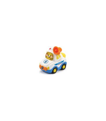 Toet toet auto Vtech: Peter Politie 12+ mnd