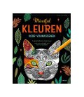 Kleurboek voor volwassenen: mindful