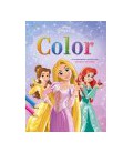 Kleurboek prinses met uitscheurbare kleurplaten