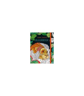 Kleurboek Animal Kingdom (0051028)