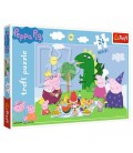 PUZZEL MAXI PEPPA PIG 24 STUKJES