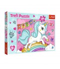 PUZZEL MAXI SWEET UNICORN 24 STUKJES