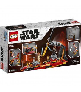 LEGO Star Wars duel op Mustafar 75269
