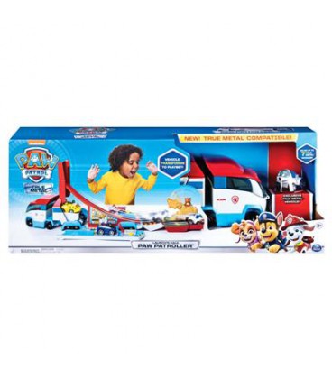 PAW PATROL DIE-CAST PAW PATROLLER