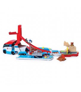 PAW PATROL DIE-CAST PAW PATROLLER