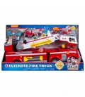 PAW PATROL ULTIMATE RESCUE FIRE TRUCK