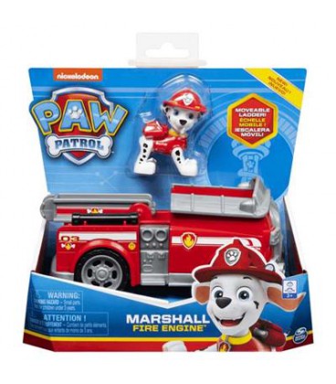 PAW PATROL BASIC VEHICLE MARSHALL