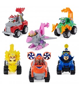 PAW PATROL DINO DE LUXE ASSORTIMENT (assorti geleverd)