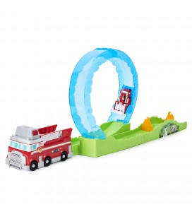 PAW PATROL ULTIMATE FIRE RESCUE SET